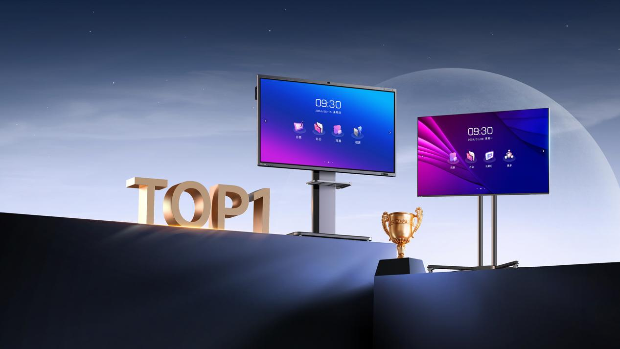 皓丽会议平板：8年销量第一，领军行业背后的工匠精神